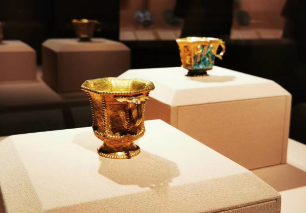 紀念中新建交30周年「黑石號」文物來華展出- 文化- 大公文匯網