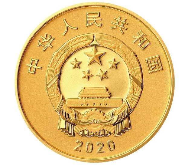 圖集|中國人民志願軍抗美援朝出國作戰70周年金銀紀念幣來了！