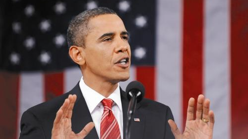 2009年·奧巴馬就職演說·憲章中的理想依然照亮着世界