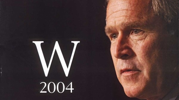 2005年·小布什連任就職演說·27次說到民主