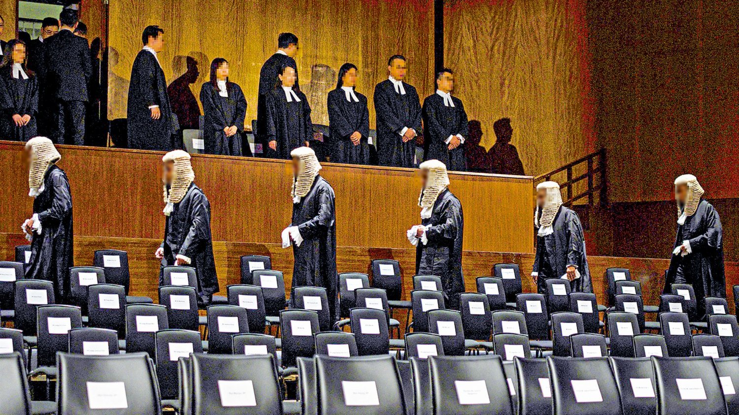 司法改革不能拖 系列一|香港法院「出軌」偏離「一國兩制」