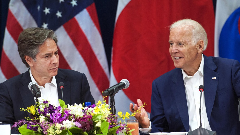 拜登內閣今揭盅布林肯料任國務卿 國際 大公文匯新聞