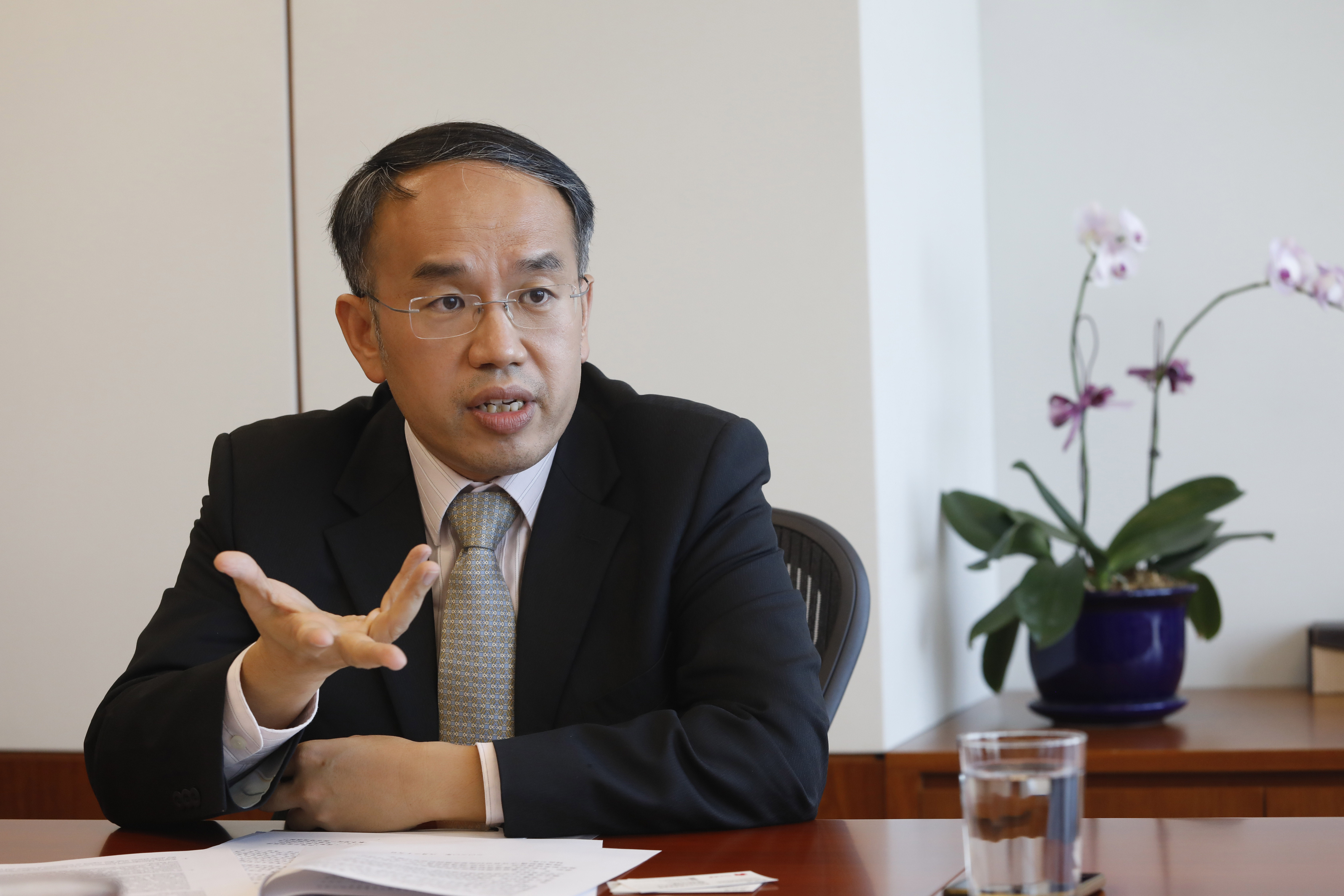 許正宇：擁抱人民幣國際化及綠色金融機遇- 財經- 大公文匯網