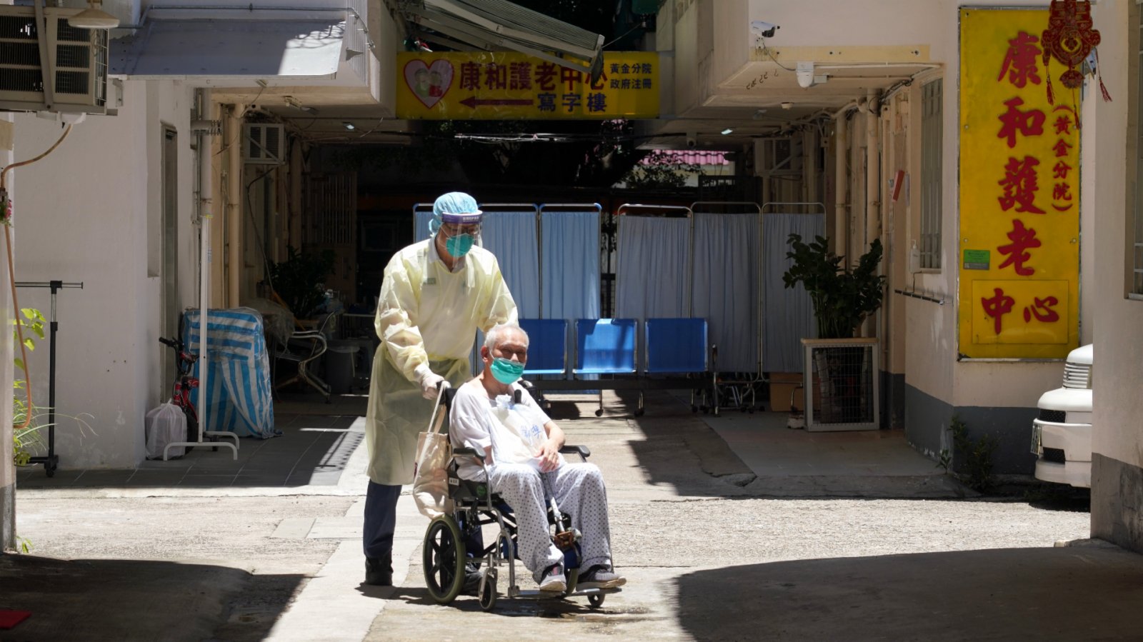 第四輪院舍員工強制檢測於周五展開 - 要聞 - 大公文匯新聞