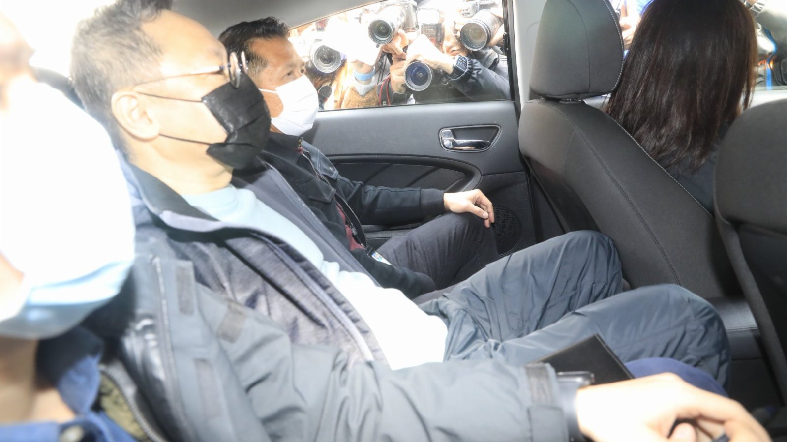 不斷更新|楊岳橋戴耀廷等至少52人　涉違香港國安法被捕