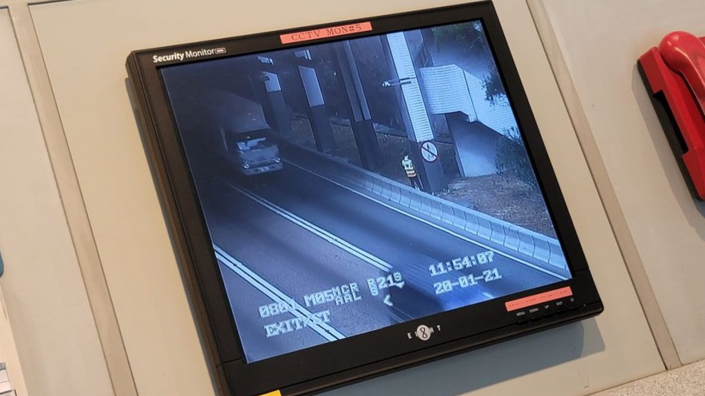 香港首個「5G智慧交通安全管理系統」將用於大欖隧道
