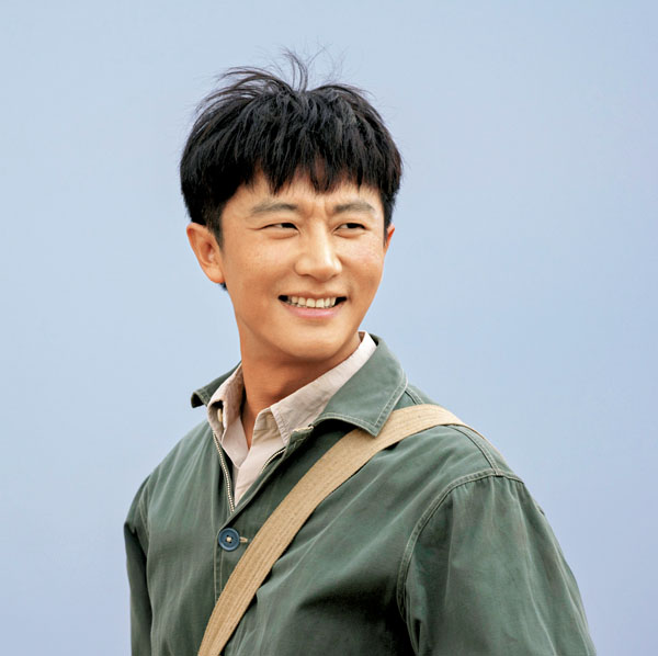黃軒《山海情》演村幹部感受扶貧困難