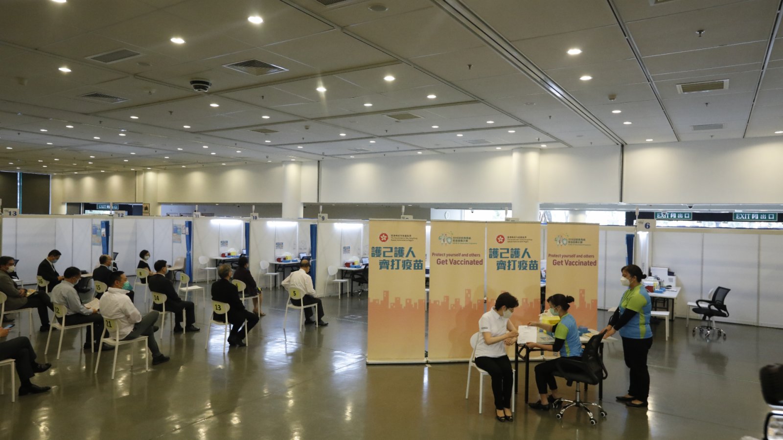 香港仔時評 | 調動資源助預約　提高疫苗接種率