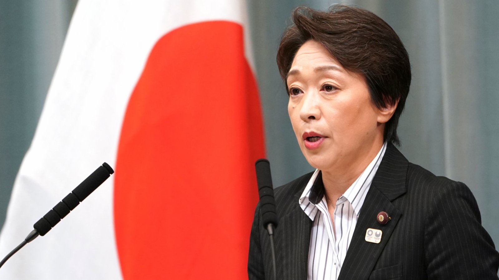東京奧組委主席橋本聖子退出自民黨