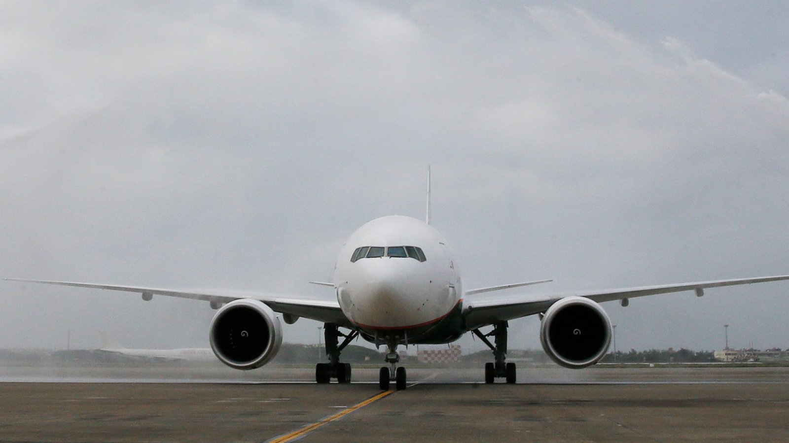 韓國土交通部要求立即停飛波音777飛機