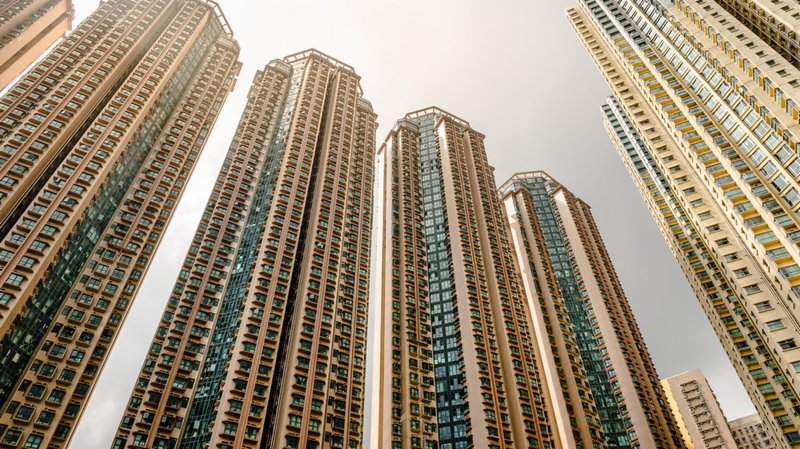 香港連續11年成全球樓價最難負擔城市