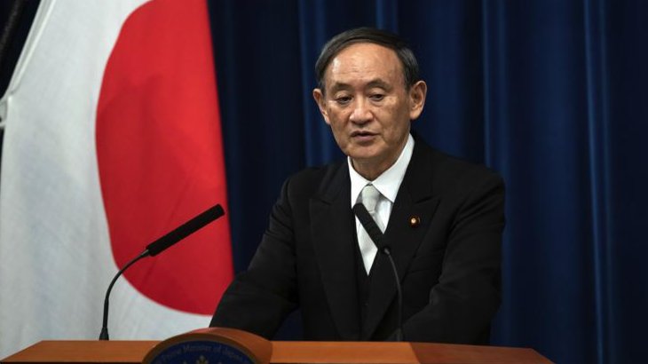 日本首相：有必要將1都3縣的緊急狀態延長2周
