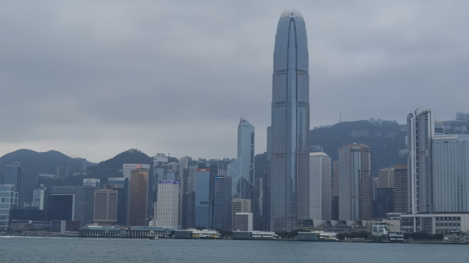 IMF預測香港今年經濟增長4.3%　明年3.8%
