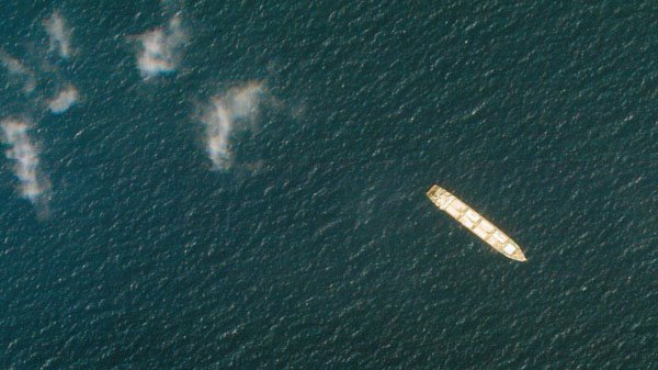 伊朗貨輪紅海爆炸　傳遭以色列水雷襲擊