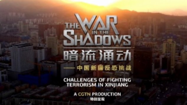《暗流涌動——中國新疆反恐挑戰》引發國際輿論強烈關注
