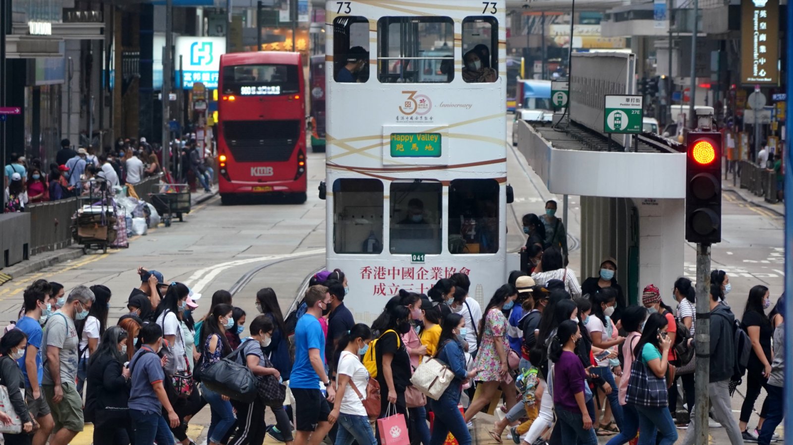 香港今增約10宗確診　不設疫情記者會