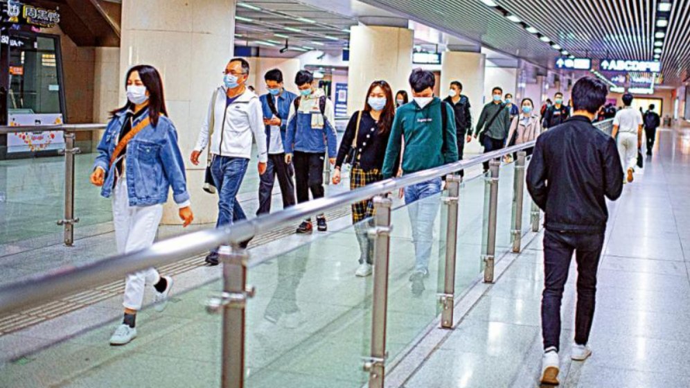 武漢復航一周年｜航班量恢復至2019年同期的105%