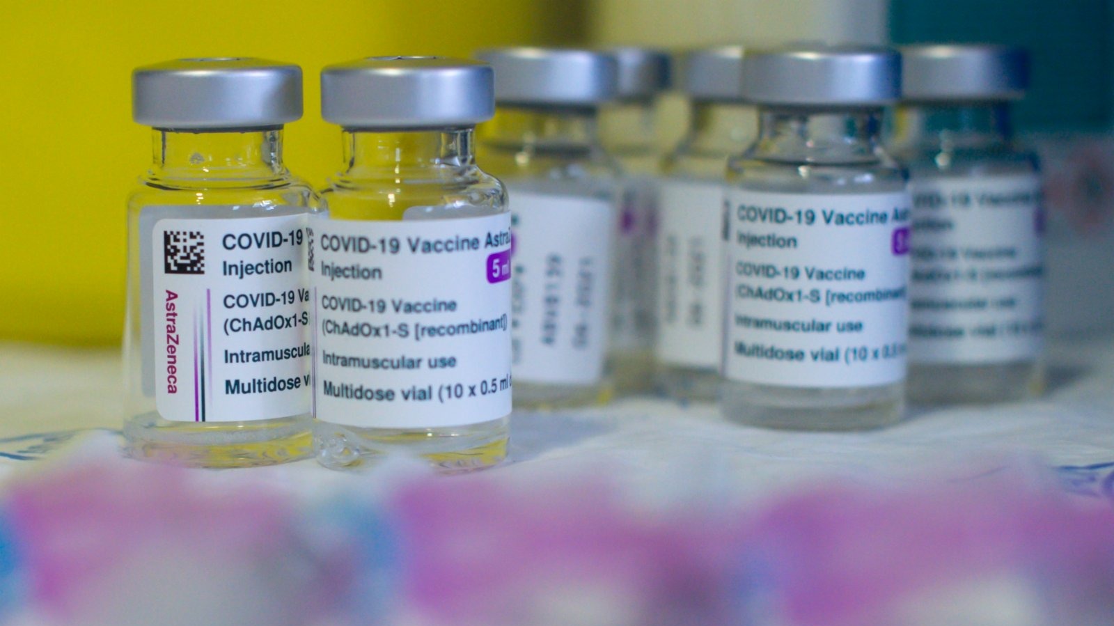 菲律賓暫停60歲以下人群接種阿斯利康疫苗