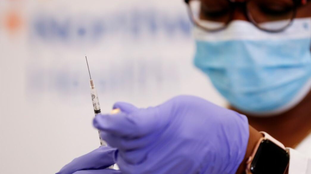 澳大利亞建議50歲以下人士接種輝瑞疫苗