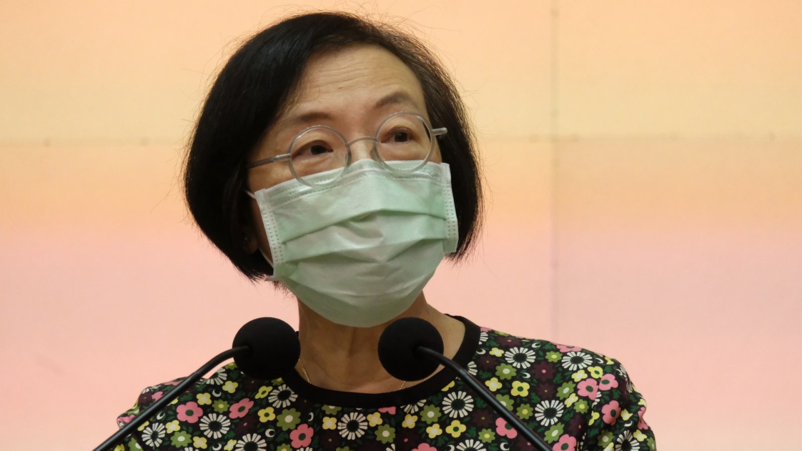 陳肇始：香港疫苗供應足夠　不需阿斯利康年內供港