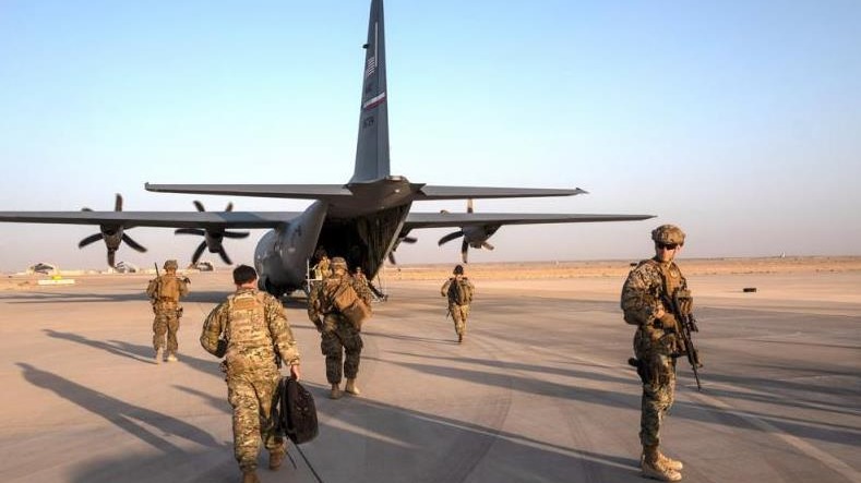 美高官：拜登決定駐阿富汗美軍將於9月11日前撤出