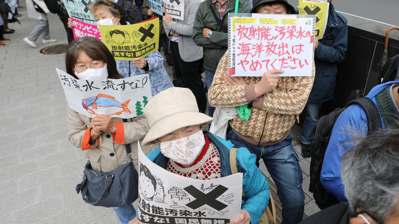 東方視點丨日本核污水到底安不安全？