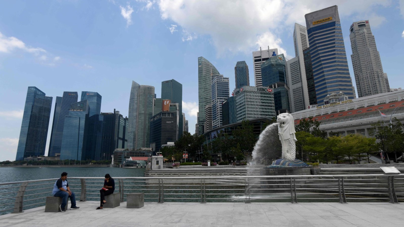 新加坡疫情升溫增39宗確診　「旅遊氣泡」恐現變數