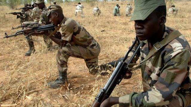 尼日爾政府軍遭伏擊　16名士兵身亡