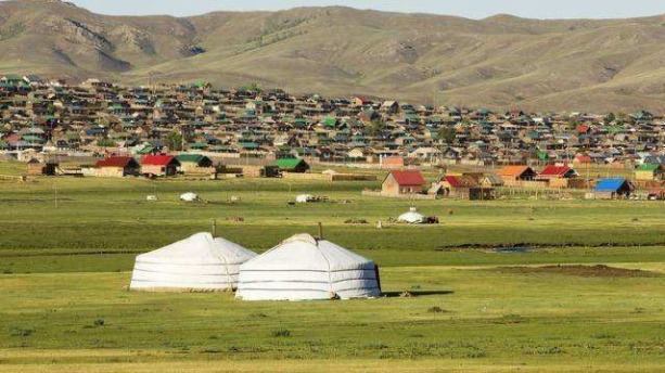 蒙古國庫蘇古爾省發生6.3級地震