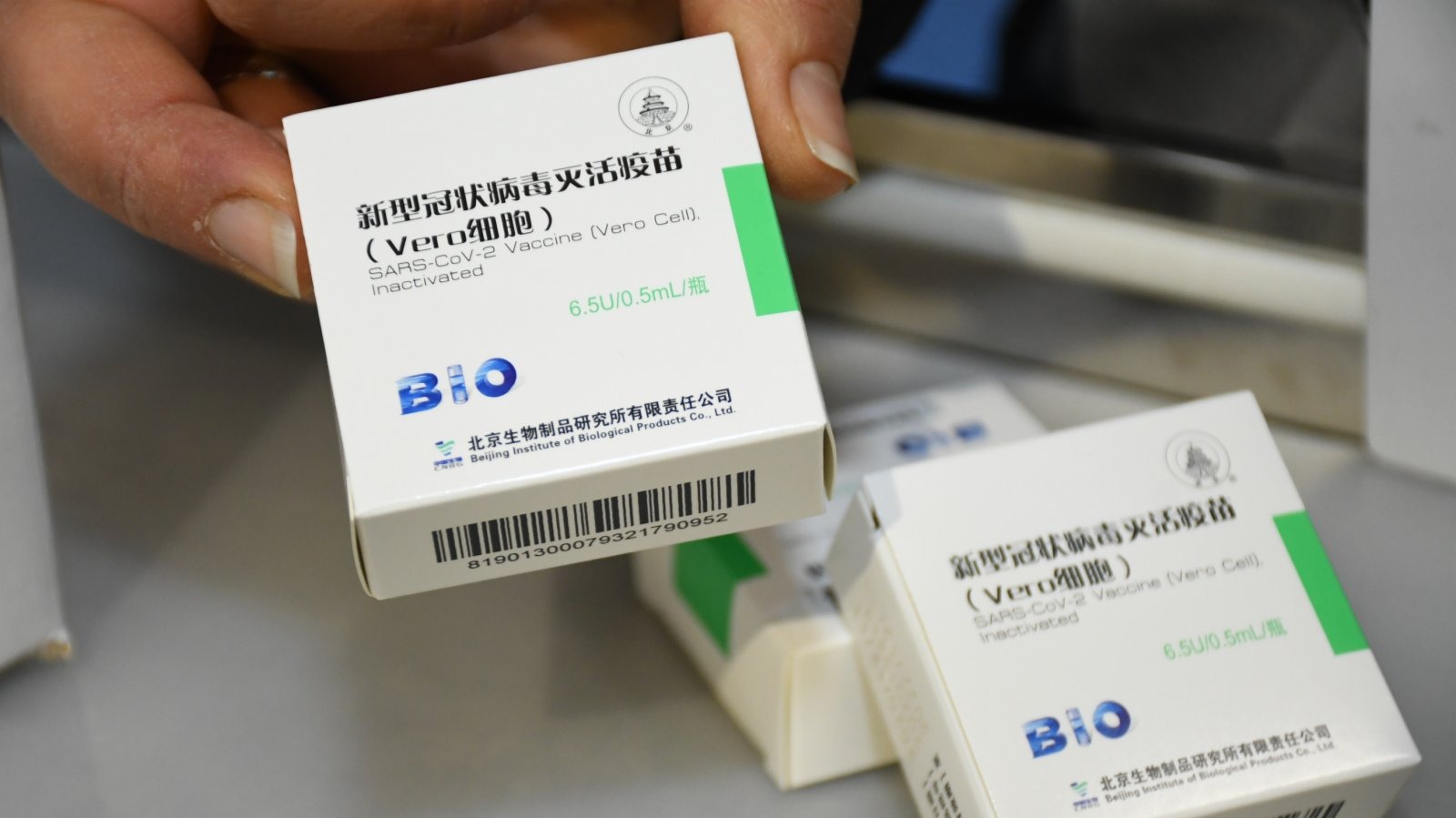 中國將與阿根廷合作生產國藥集團新冠疫苗