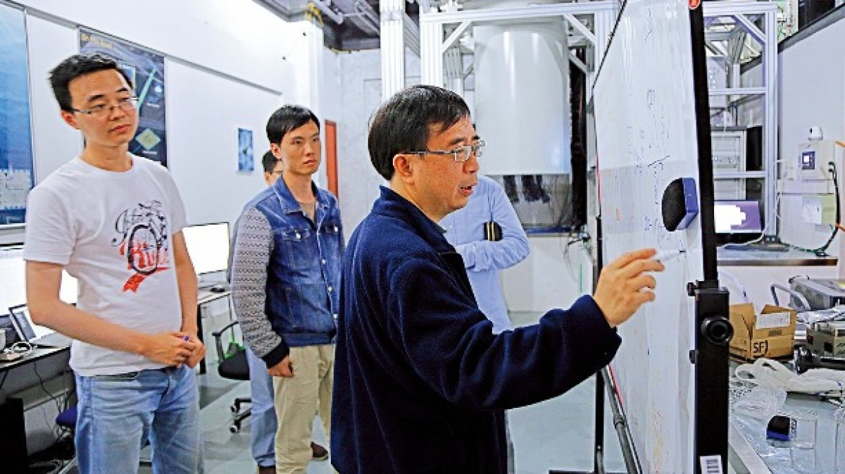「祖沖之號」問世 量子技術領先全球 - 新聞 - 大公文匯網