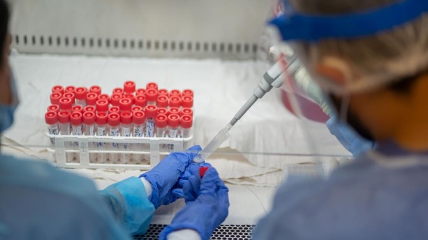 德國病毒學家：新冠病毒從實驗室洩漏「極不可能」