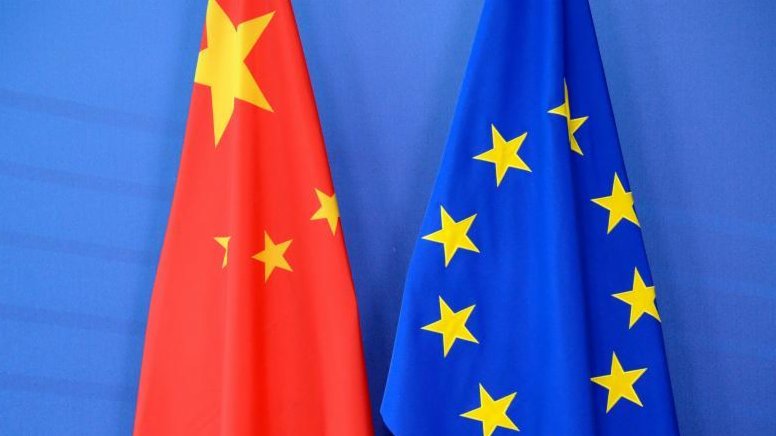 中國駐歐盟使團發言人回擊：任何干涉中國內政舉動都會遭到中國人民堅決有力反擊