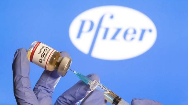 美國將向世界捐贈5億劑輝瑞疫苗