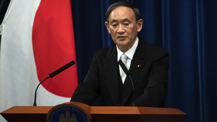 日本參議院執意通過所謂涉台決議　中國駐日使館：已提嚴正交涉