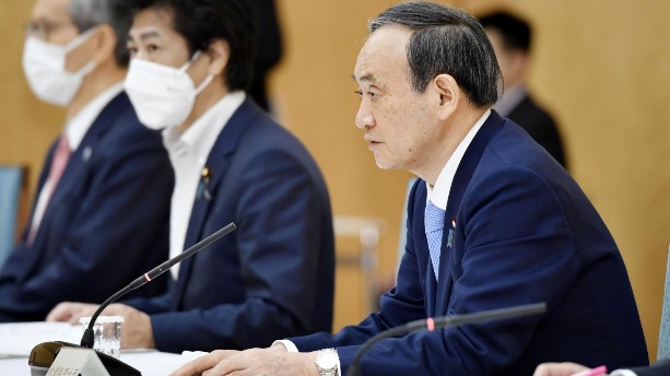 日本在野黨提交內閣不信任決議案　批疫情下辦奧運