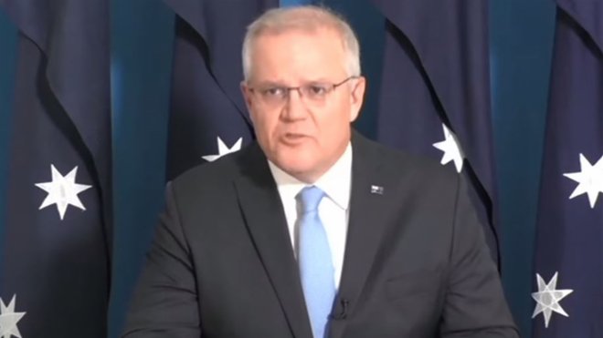外媒：澳大利亞政府盼與中國重啟對話