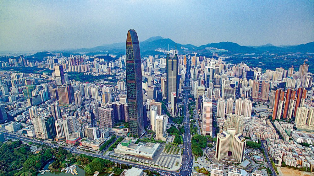 深圳羅湖擬打造100%香港元素美食街區