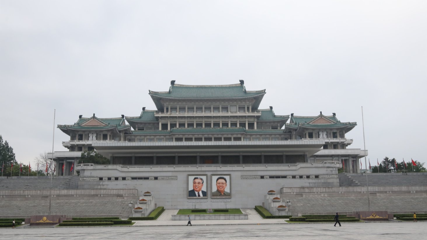 朝鮮：從未考慮與美國進行任何毫無意義接觸