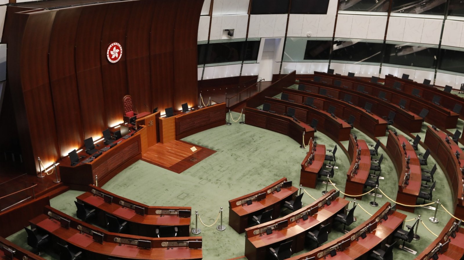 保證換屆選舉公平　第六屆立法會將於10月30日停止運作