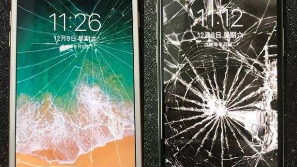 中科院研製「高熵玻璃」　手機屏有望永不跌碎