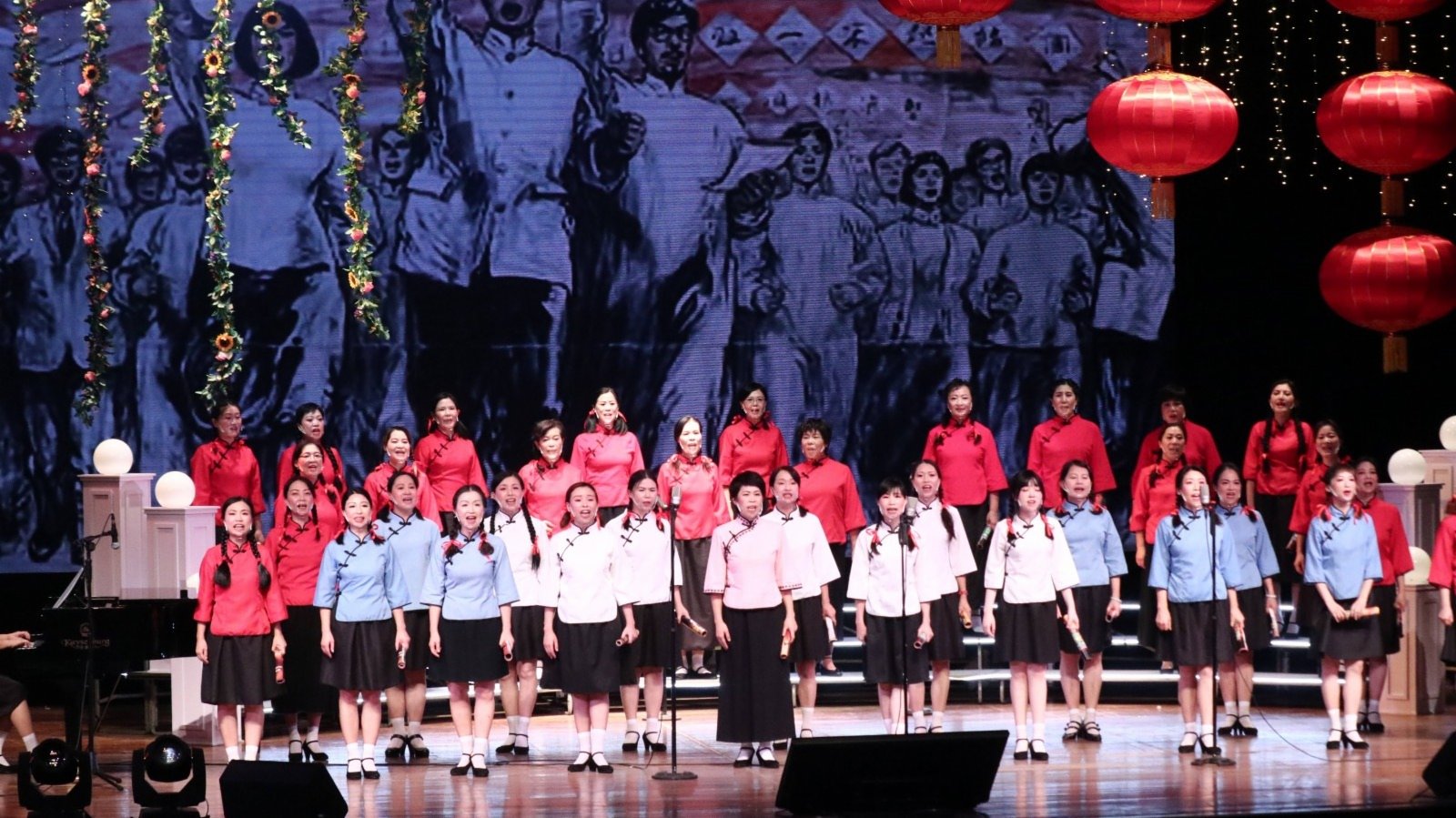 「毋忘9.18 愛我中華」紀念抗戰九十周年音樂會今舉行　培育下代愛國情