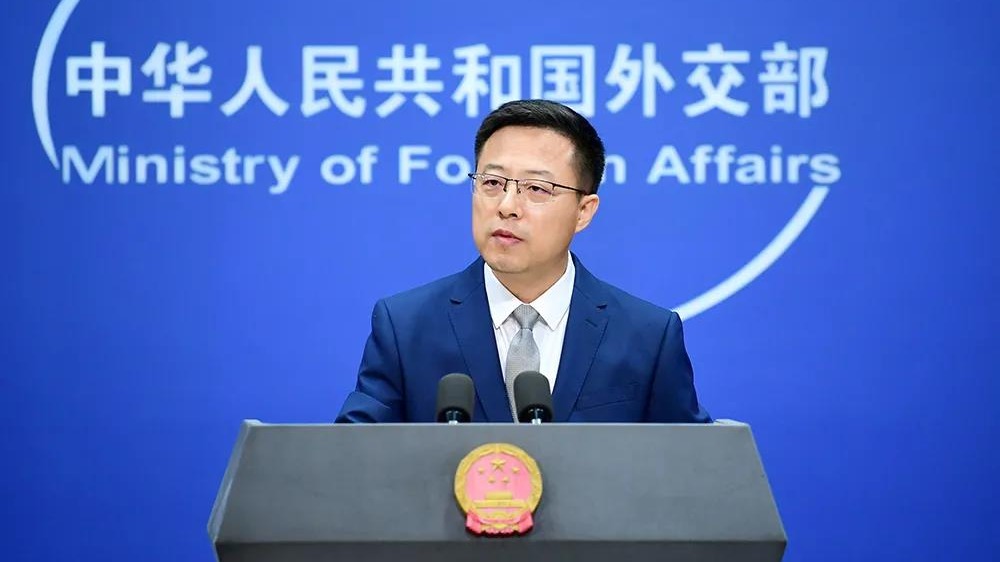 俄外長稱台灣是中華人民共和國一部分　中方：高度讚賞
