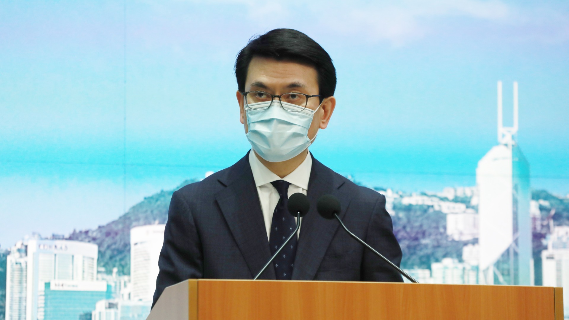 邱騰華：香港擁護自由貿易和多邊合作　爭取盡早加入RCEP