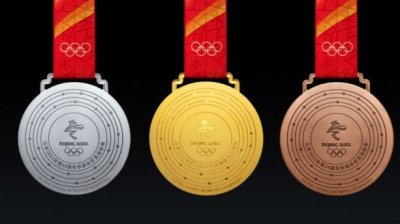 北京冬奧會和冬殘奧會獎牌正式發布