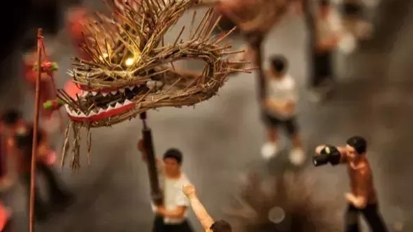 「致·細·香港」微型藝術展將在鄭州展出