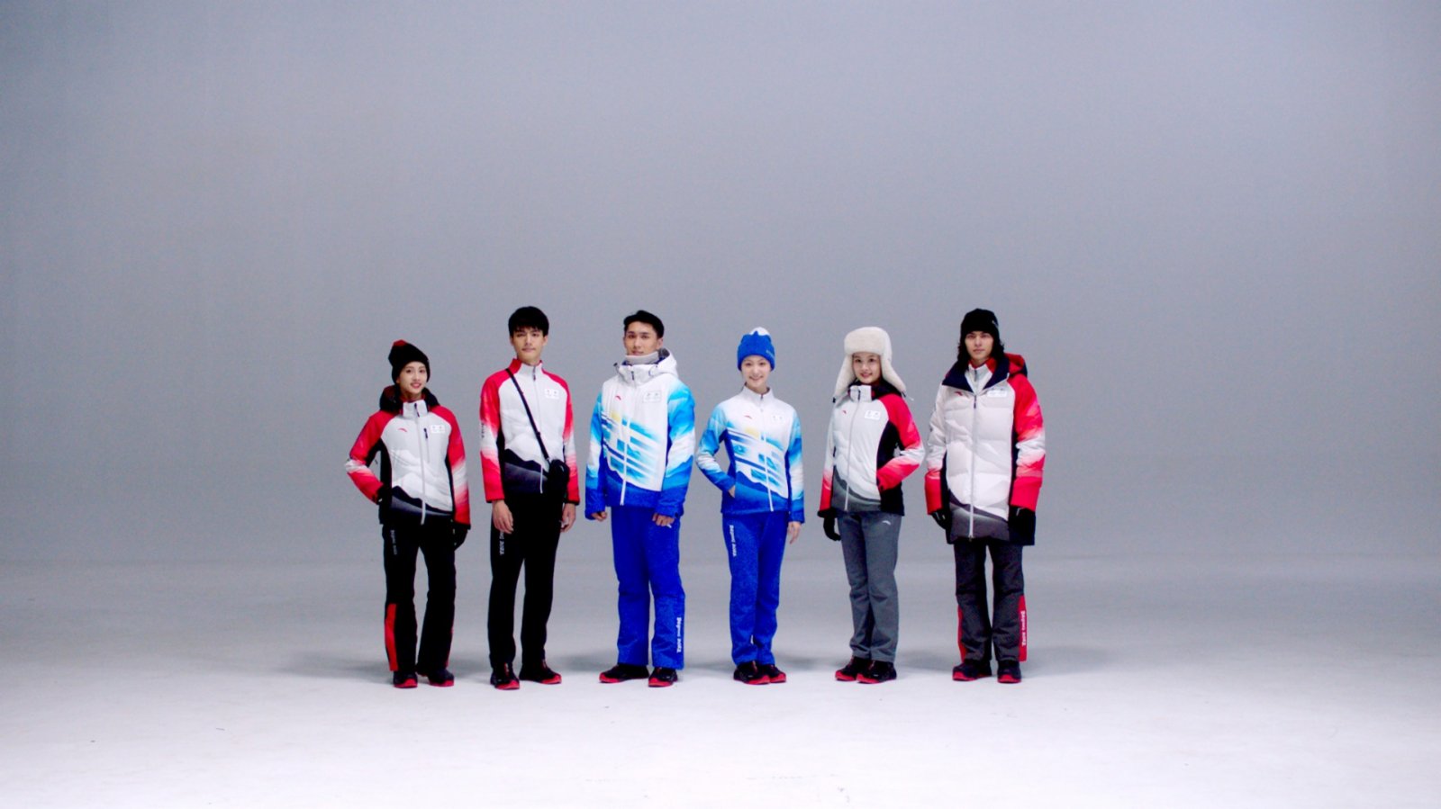 北京冬奧會和冬殘奧會制服裝備正式亮相