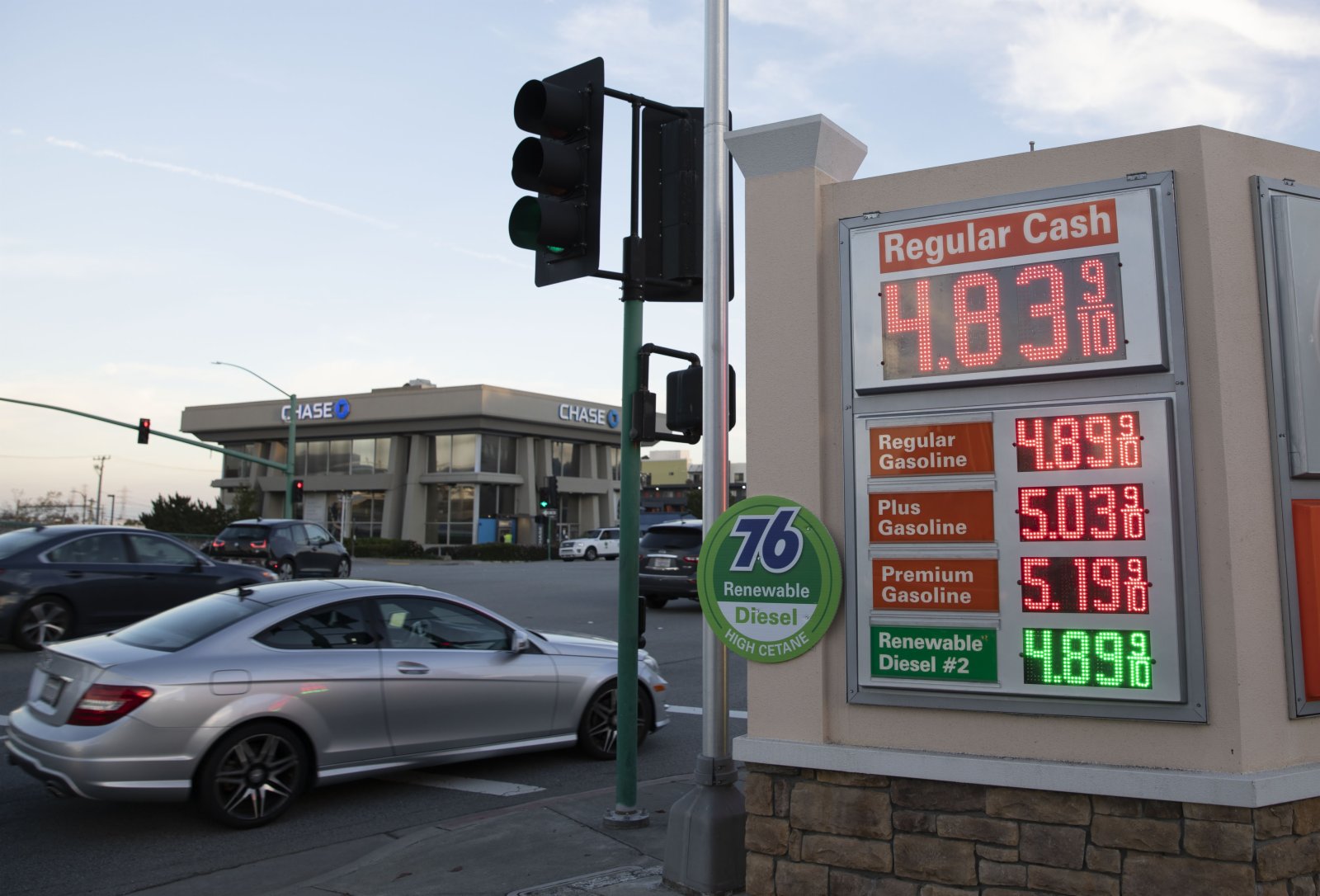 美能源企業或違法導致汽油價格高企拜登敦促展開調查- 國際- 大公文匯網