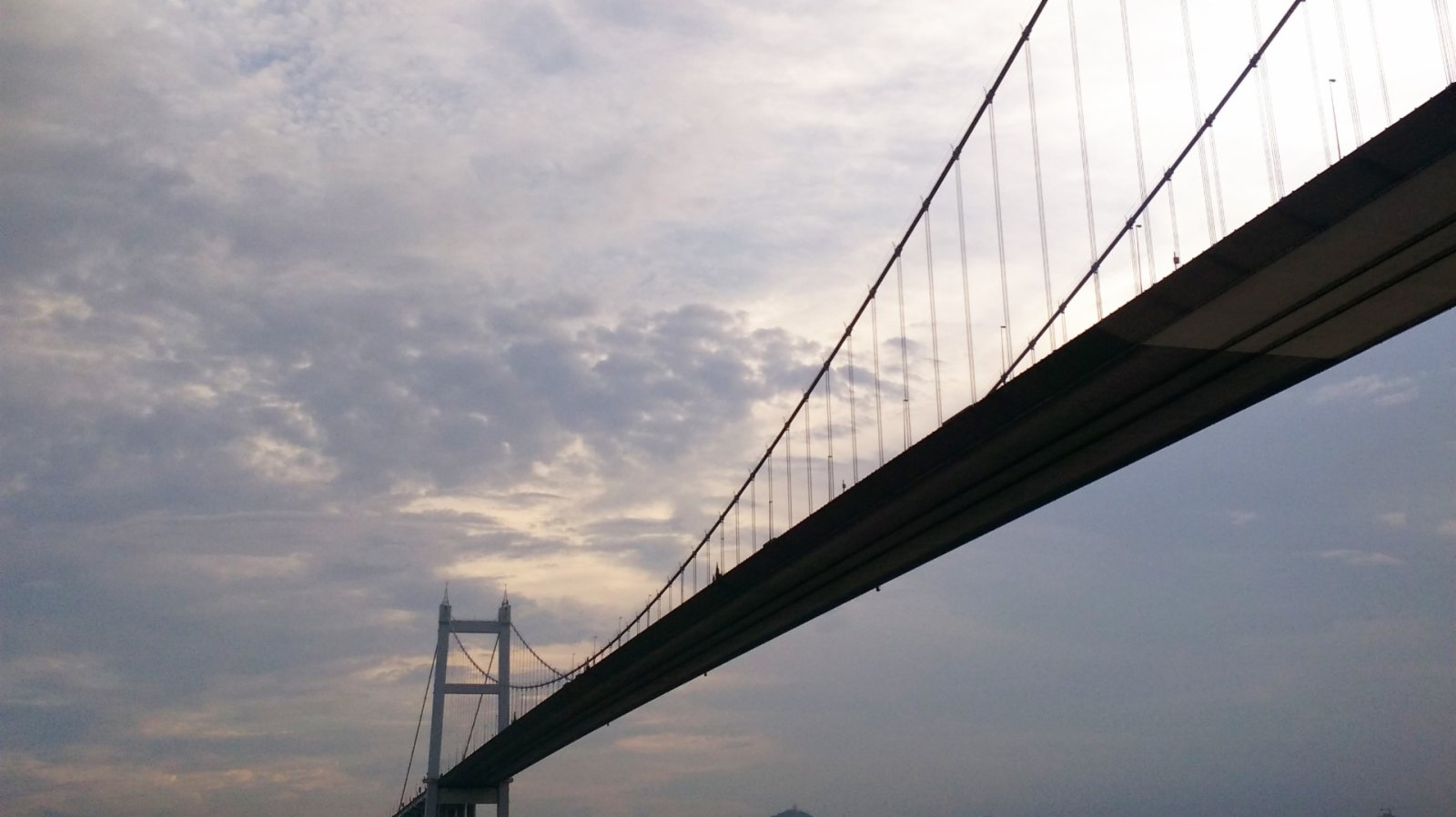 灣區將增跨珠江口通道　世界最大雙層懸索橋年底動工