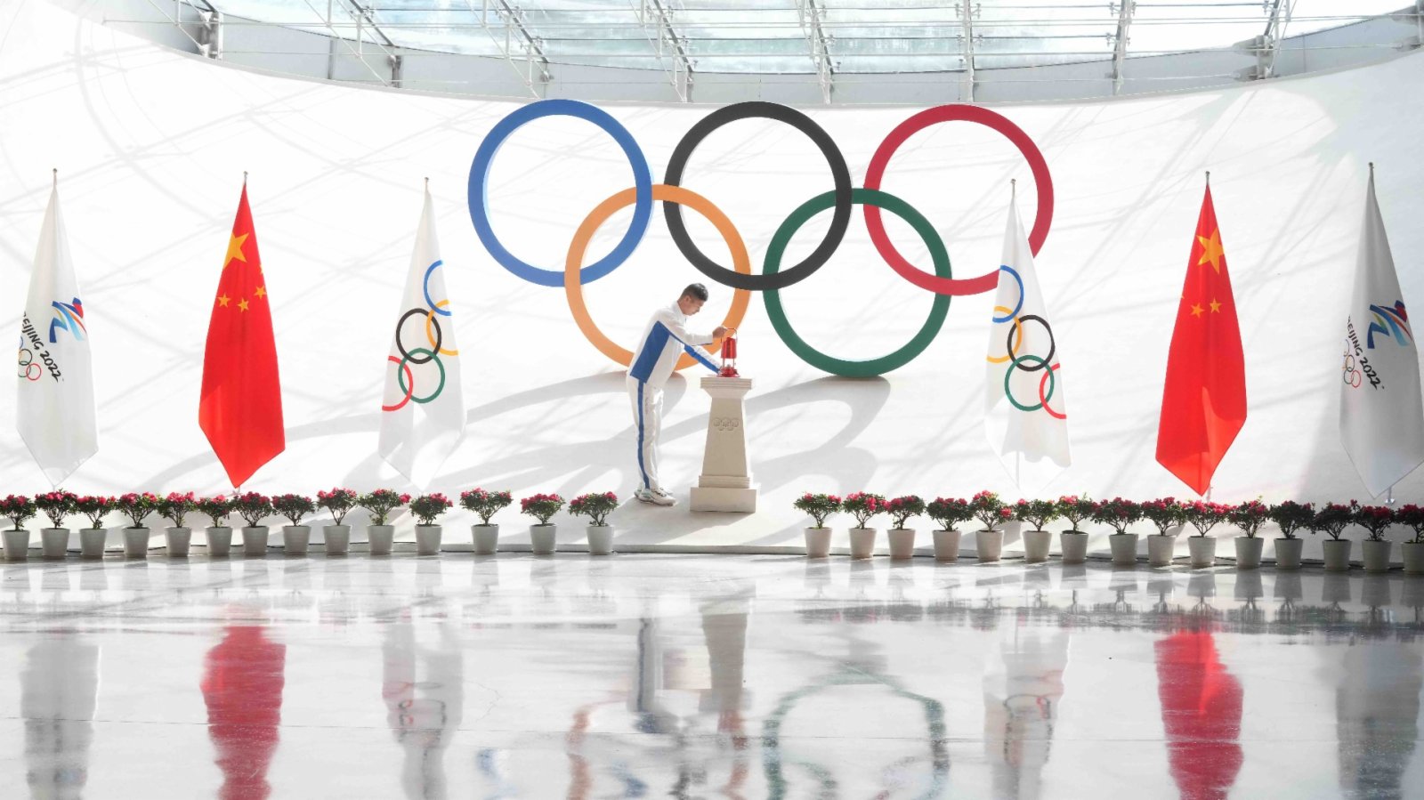 源於奧運｜ 2022北京冬季奧運會